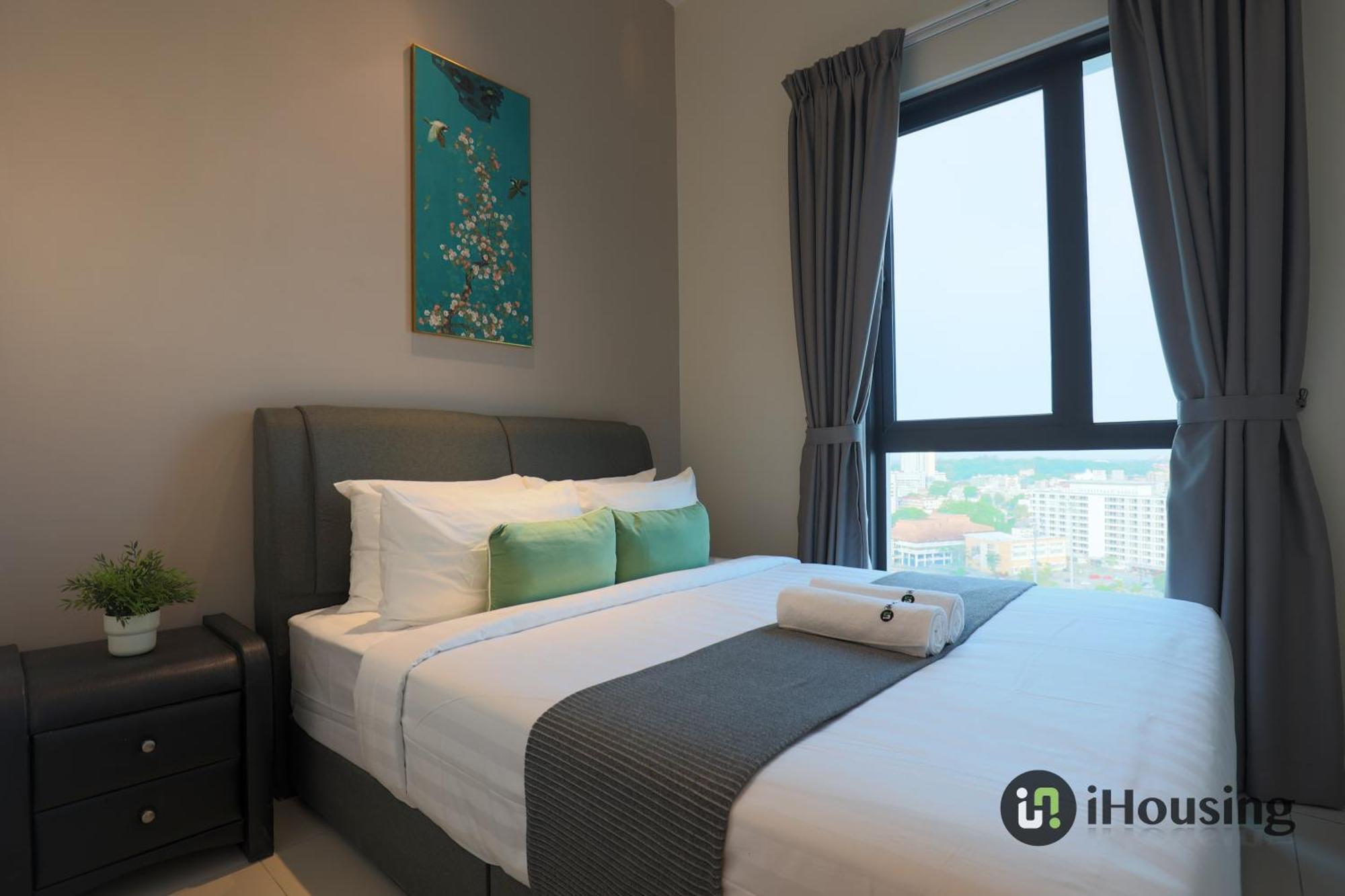 Ong Kim Wee Residence Melaka By I Housing Exterior foto