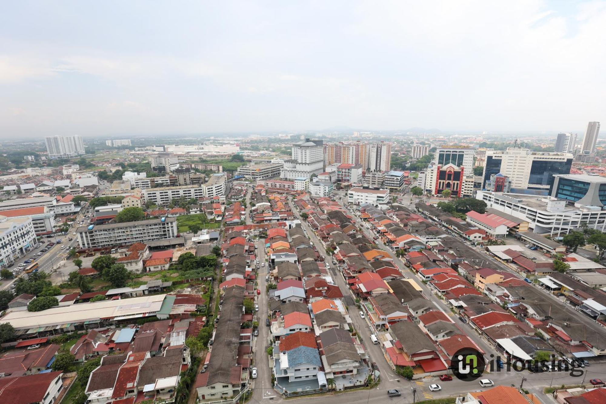 Ong Kim Wee Residence Melaka By I Housing Exterior foto