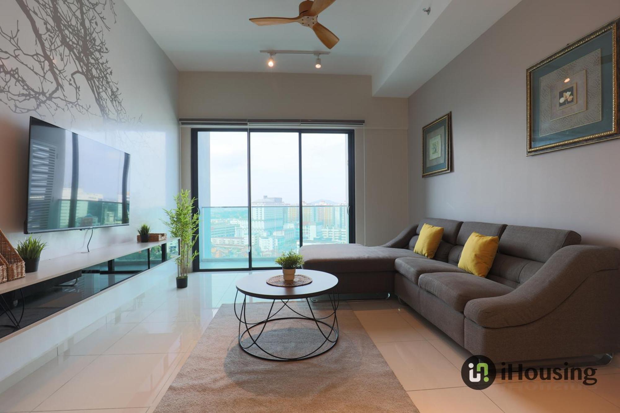 Ong Kim Wee Residence Melaka By I Housing Exterior foto