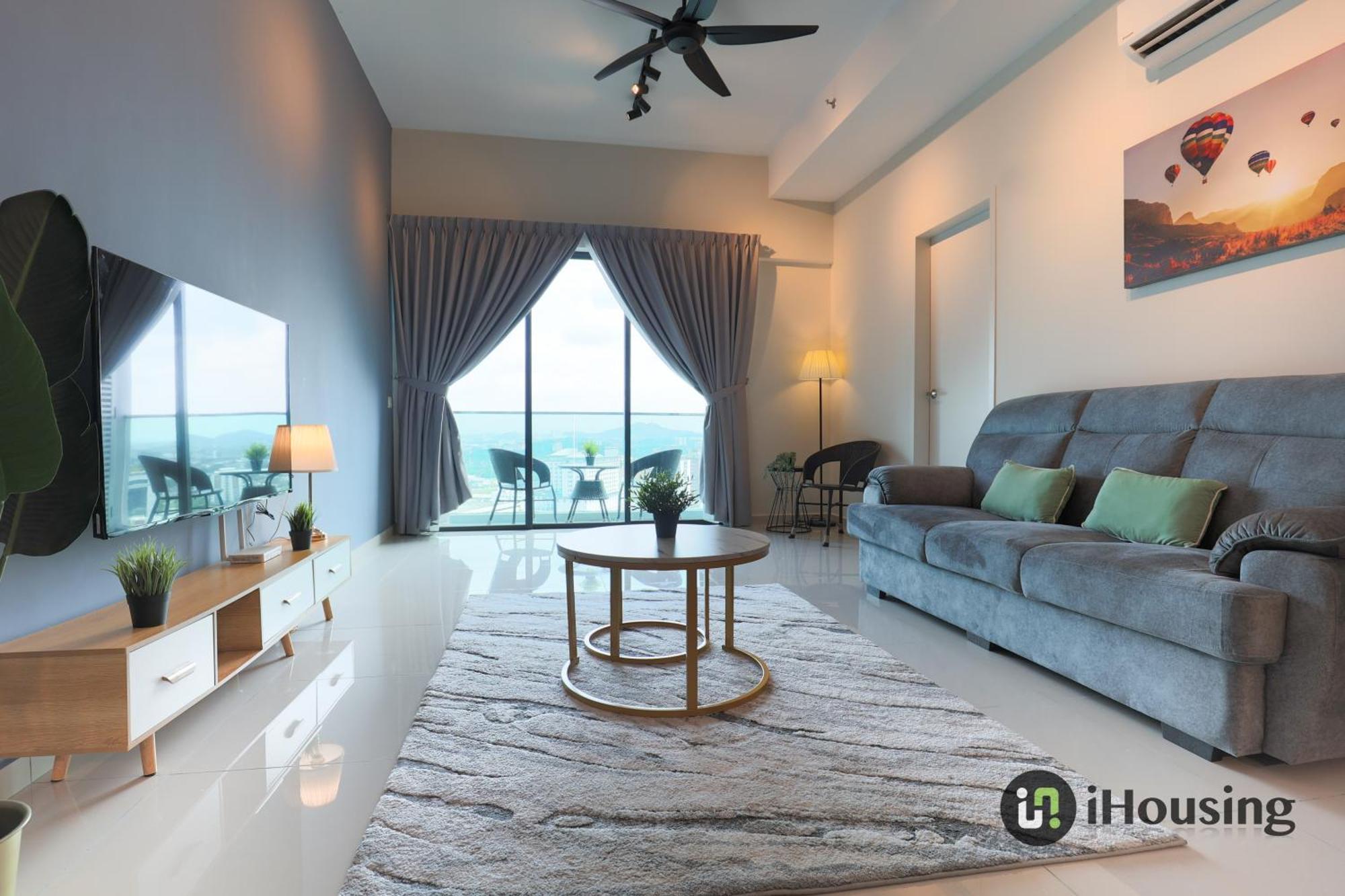 Ong Kim Wee Residence Melaka By I Housing Exterior foto