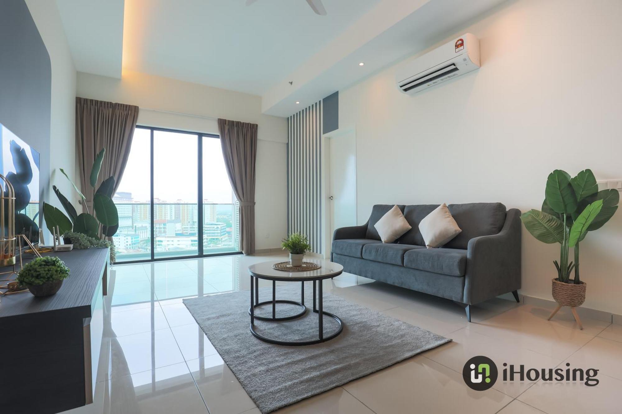 Ong Kim Wee Residence Melaka By I Housing Exterior foto